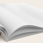 Gentle Abstract Line 5 Notebook Gallery Image 2