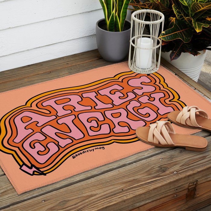 Aries Energy Outdoor Rug Gallery Image 2