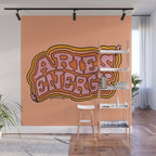 Aries Energy Wall Mural Gallery Image 1