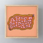 Aries Energy Mini Art Print Gallery Image 1