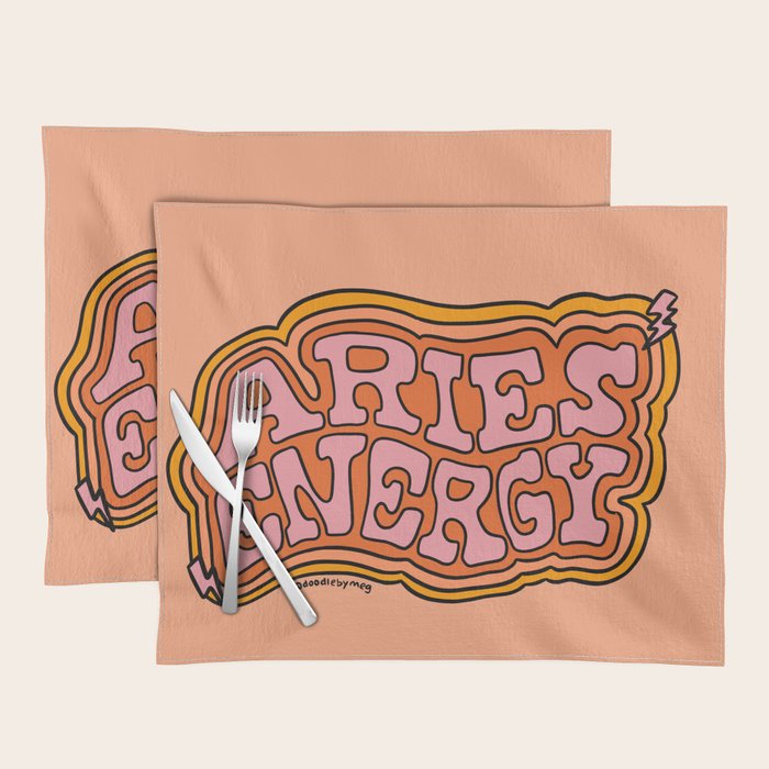 Aries Energy Placemat Gallery Image 1