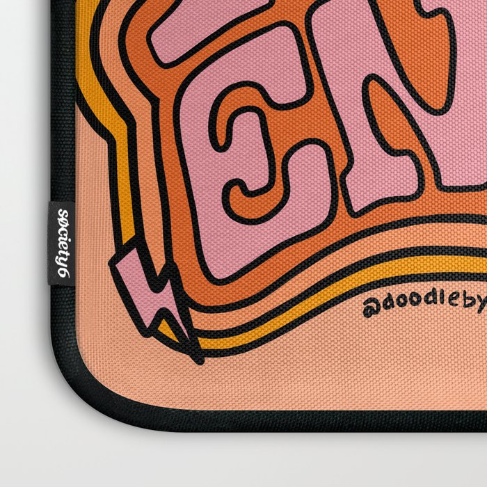 Aries Energy Laptop Sleeve Gallery Image 3