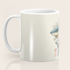 Cat Shark Coffee Mug Gallery Image 3
