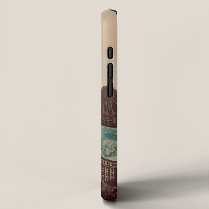 Leaving Their Cities Behind iPhone Case Gallery Image 2