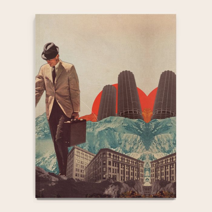 Leaving Their Cities Behind Notebook Gallery Image 4
