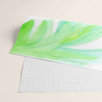 Banana Leaf Wrapping Paper Gallery Image 2