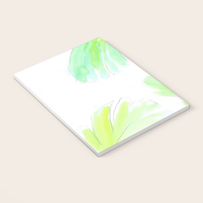 Banana Leaf Notebook Gallery Image 3