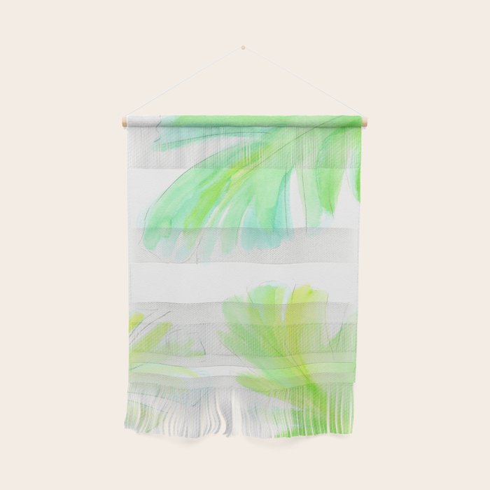 Banana Leaf Wall Hanging Gallery Image 1