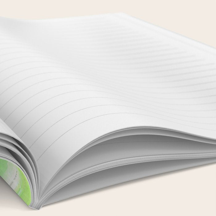 Banana Leaf Notebook Gallery Image 2
