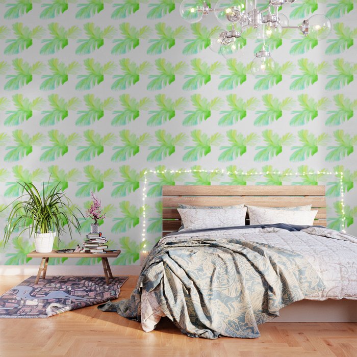 Banana Leaf Wallpaper Gallery Image 3