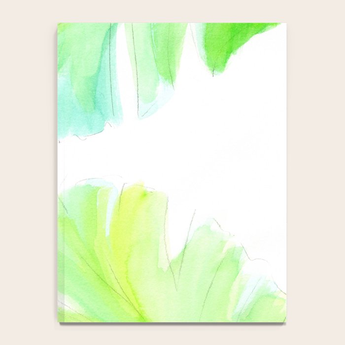 Banana Leaf Notebook Gallery Image 4
