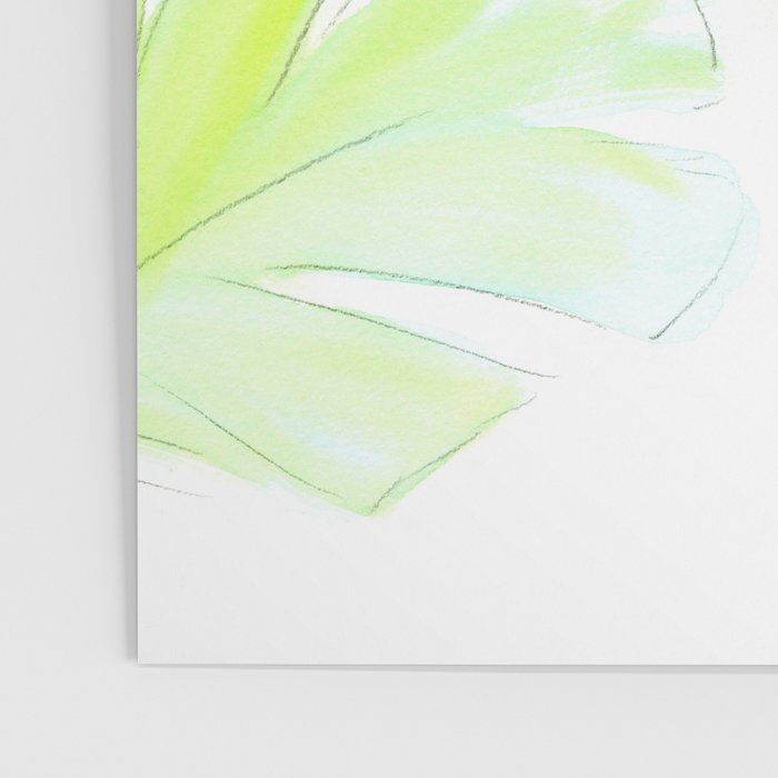 Banana Leaf Poster Gallery Image 3