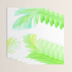 Banana Leaf Wrapping Paper Gallery Image 3