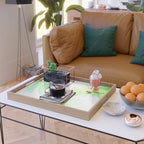 Banana Leaf Serving Tray Gallery Image 2