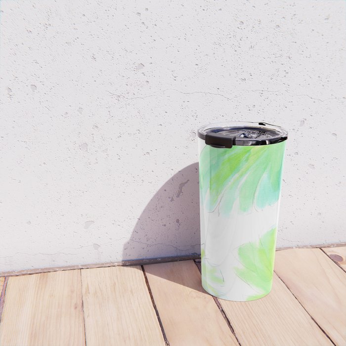 Banana Leaf Travel Mug Gallery Image 4