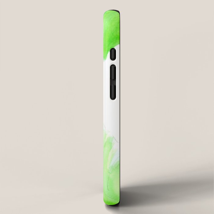 Banana Leaf iPhone Case Gallery Image 2