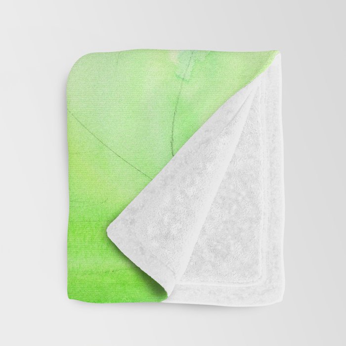 Banana Leaf Throw Blanket Gallery Image 3