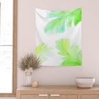 Banana Leaf Wall Tapestry Gallery Image 2