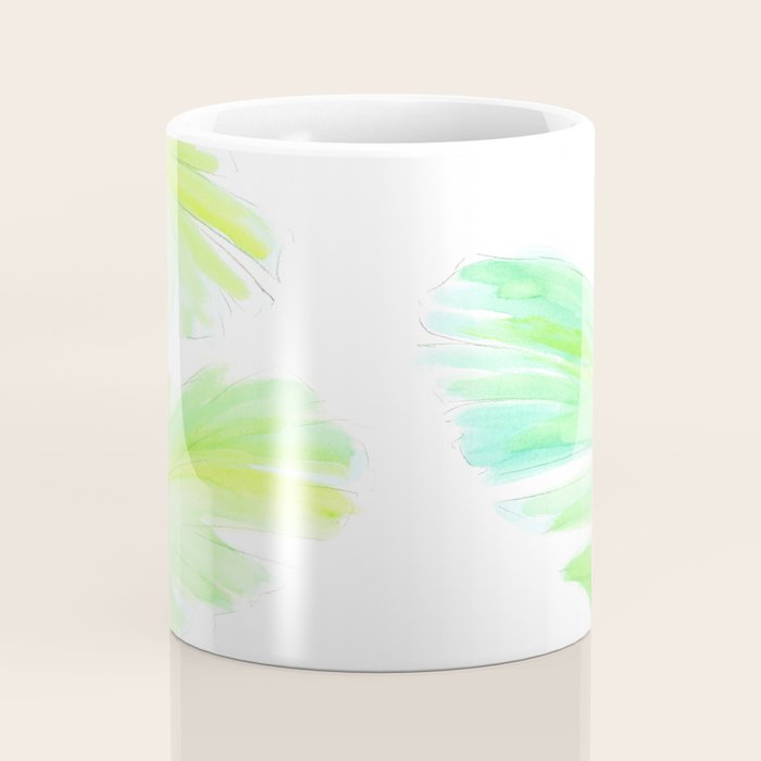 Banana Leaf Coffee Mug Gallery Image 4