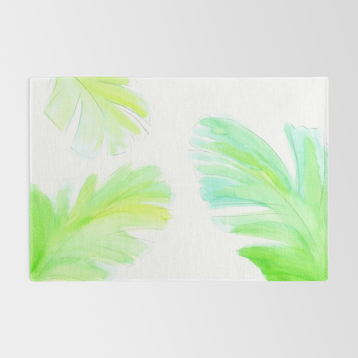 Banana Leaf Rug Gallery Image 2