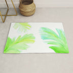 Banana Leaf Rug Gallery Image 1