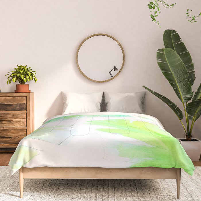 Banana Leaf Comforter Gallery Image 3