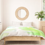 Banana Leaf Duvet Cover Gallery Image 3