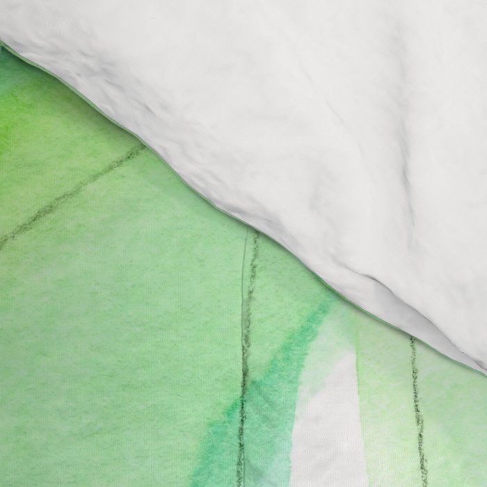 Banana Leaf Comforter Gallery Image 4