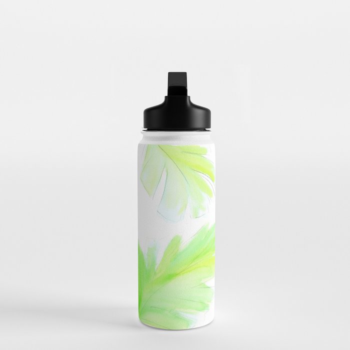 Banana Leaf Water Bottle Gallery Image 3