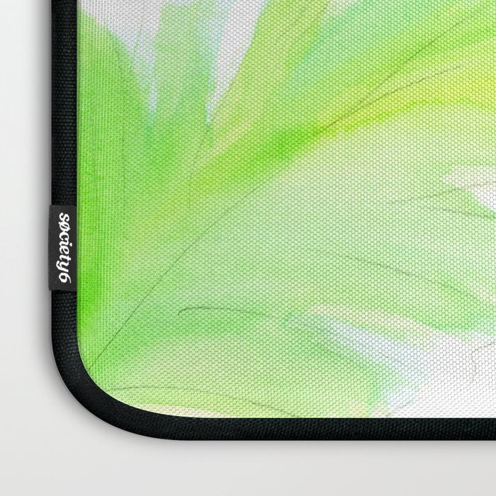 Banana Leaf Laptop Sleeve Gallery Image 3