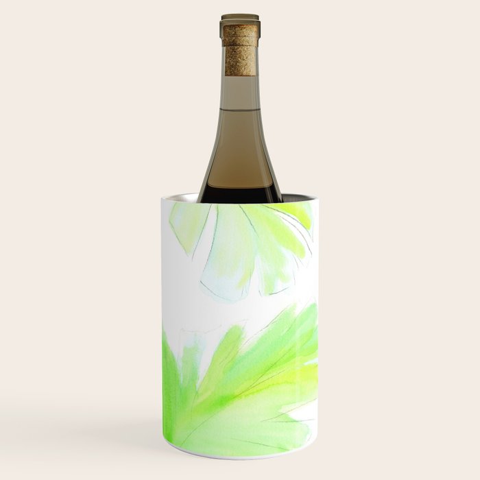 Banana Leaf Wine Chiller Gallery Image 2