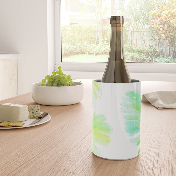 Banana Leaf Wine Chiller Gallery Image 4