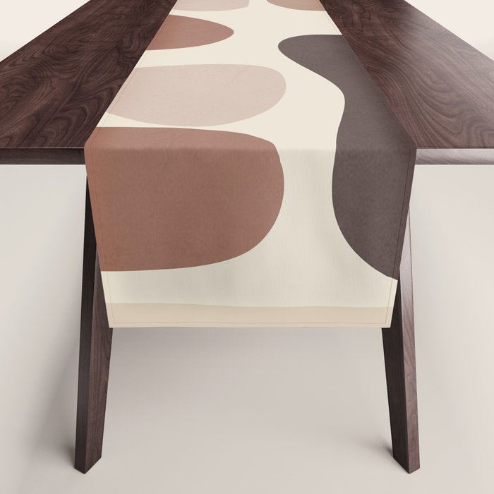 Fluid Whispers IV Table Runner Gallery Image 1