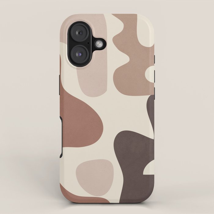 Fluid Whispers IV iPhone Case Gallery Image 1