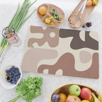 Fluid Whispers IV Cutting Board Gallery Image 2