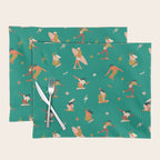 Skatepark Placemat Gallery Image 1