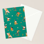 Skatepark Stationery Card Gallery Image 2