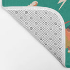 Skatepark Bath Mat Gallery Image 2