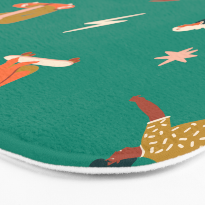 Skatepark Bath Mat Gallery Image 3