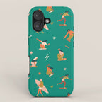 Skatepark iPhone Case Gallery Image 1