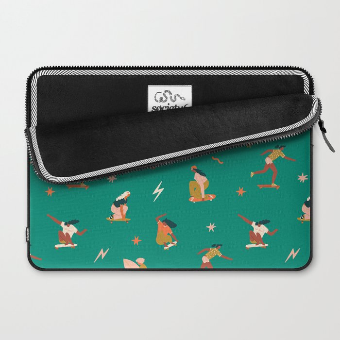 Skatepark Laptop Sleeve Gallery Image 2