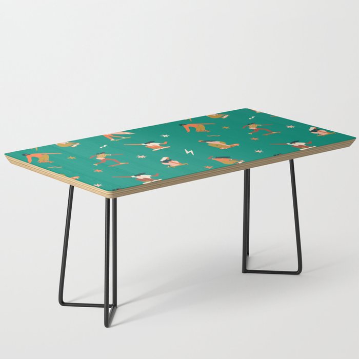Skatepark Coffee Table Gallery Image 1