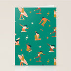 Skatepark Stationery Card Gallery Image 2