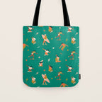 Skatepark Tote Bag Gallery Image 1