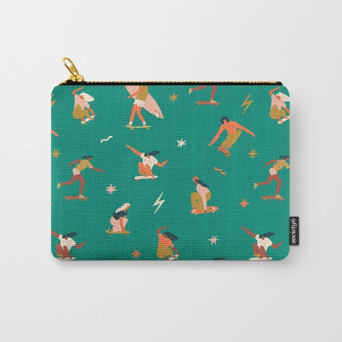 Skatepark Carry All Pouch Gallery Image 1