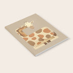 Whimsy Giraffe Notebook Gallery Image 2