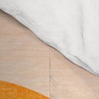 Minimalist Sunset III / Abstract Landscape Comforter Gallery Image 4