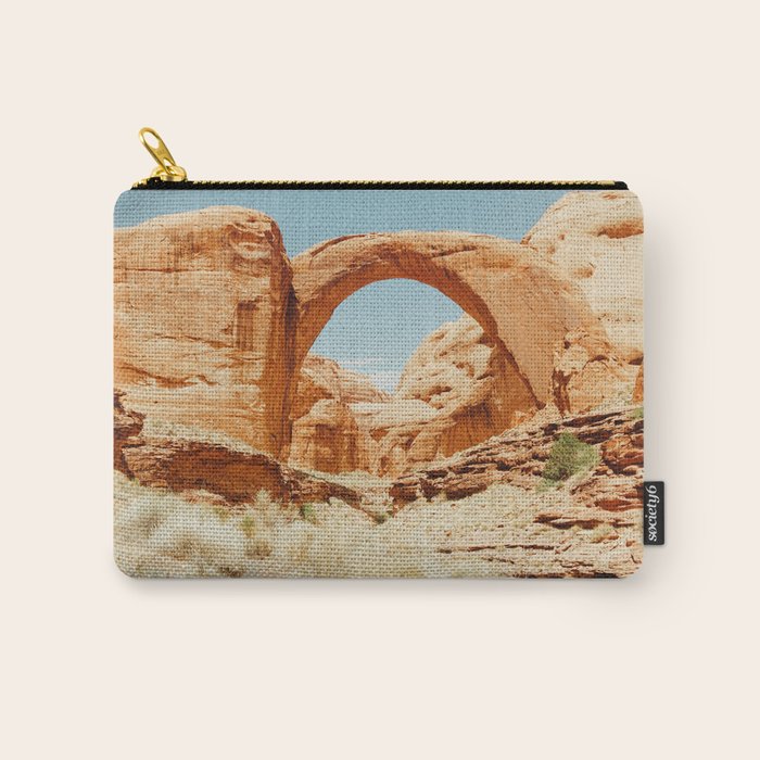 Rainbow Bridge Carry All Pouch Gallery Image 1