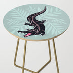 Crocodile - Mint Side Table Gallery Image 2