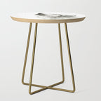 Wolf Howling Side Table Gallery Image 1